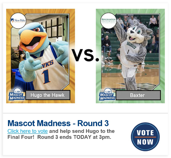 mascot madness call to action
